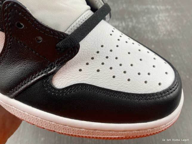 Pink 861428-101 Jordan Nrg High Air Retro 1 Og Rust 0712